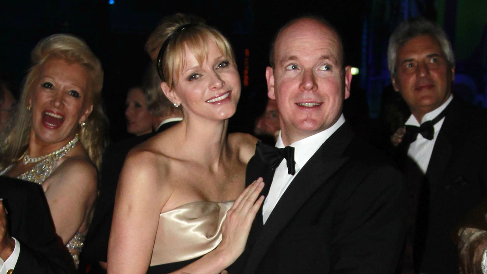 Au Bal de la Rose 2012