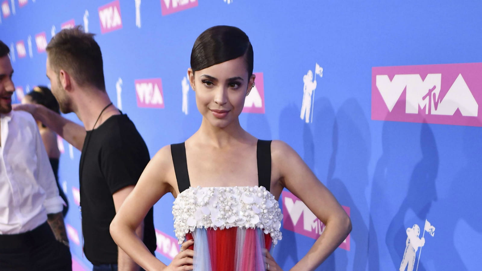 Sofia Carson 
