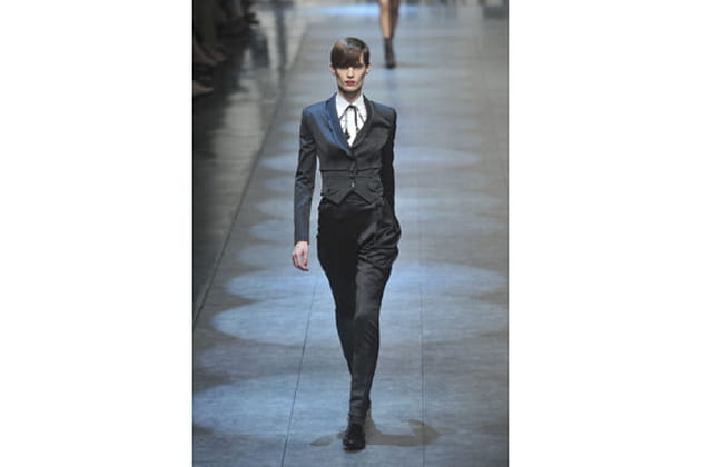 Dolce & Gabbana : retour aux sources