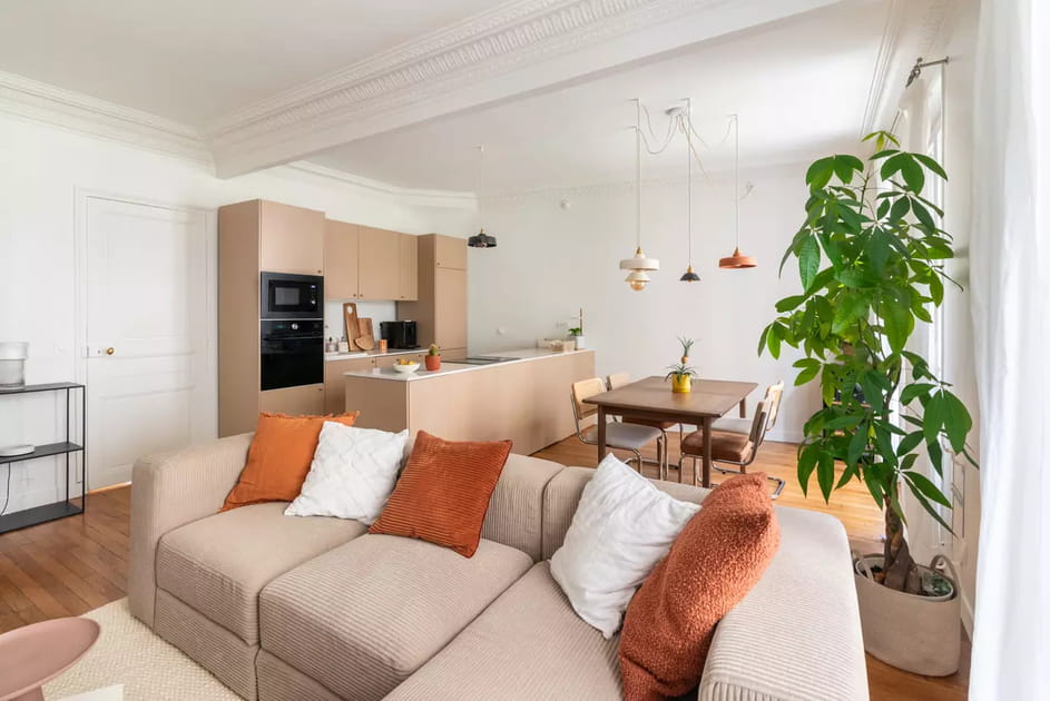 Ces cuisines ouvertes ne manquent pas de style&nbsp;: les inspirations en images