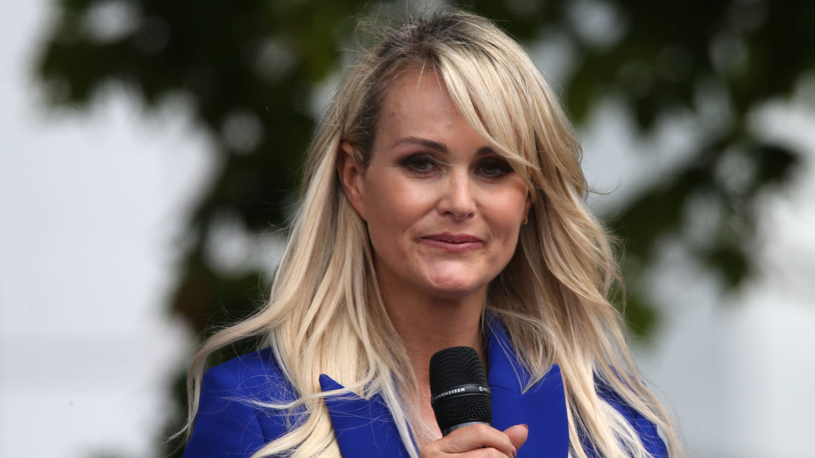 Laeticia Hallyday