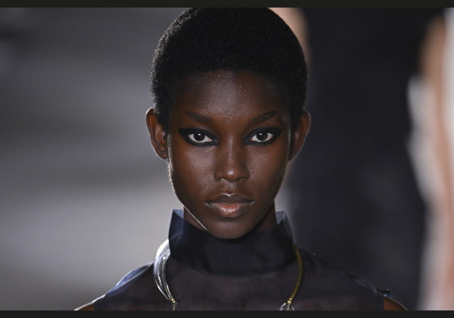 Le smoky bold de Dries Van Noten