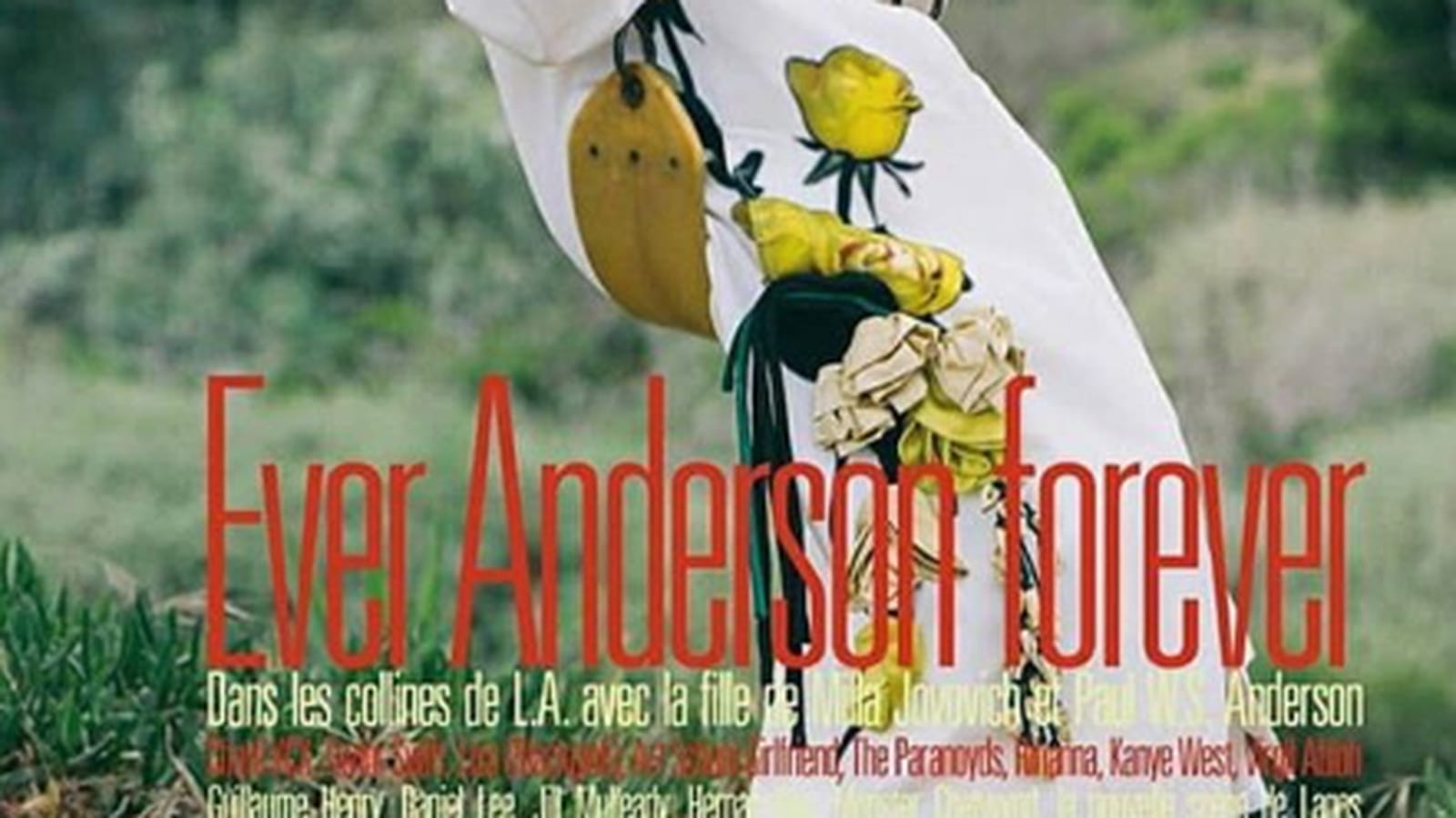 Ever Gabo Anderson
