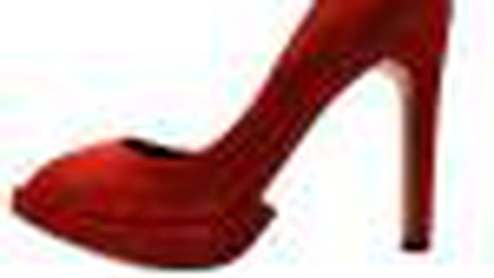 Les escarpins "Love Shoes" d'Hugo Boss
