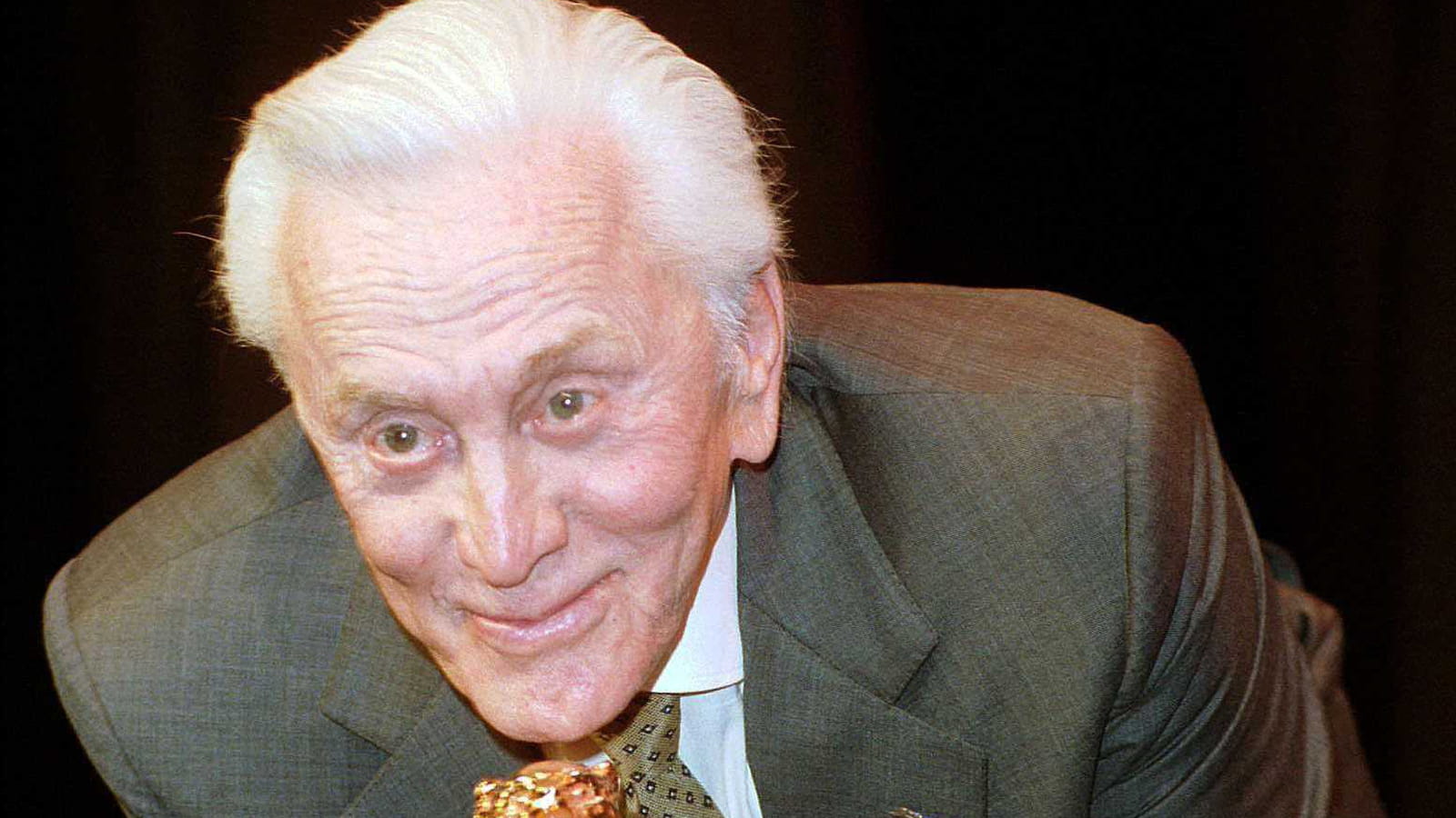 Kirk Douglas