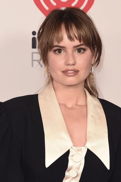 Frange de star&nbsp;: Debby Ryan avec frange