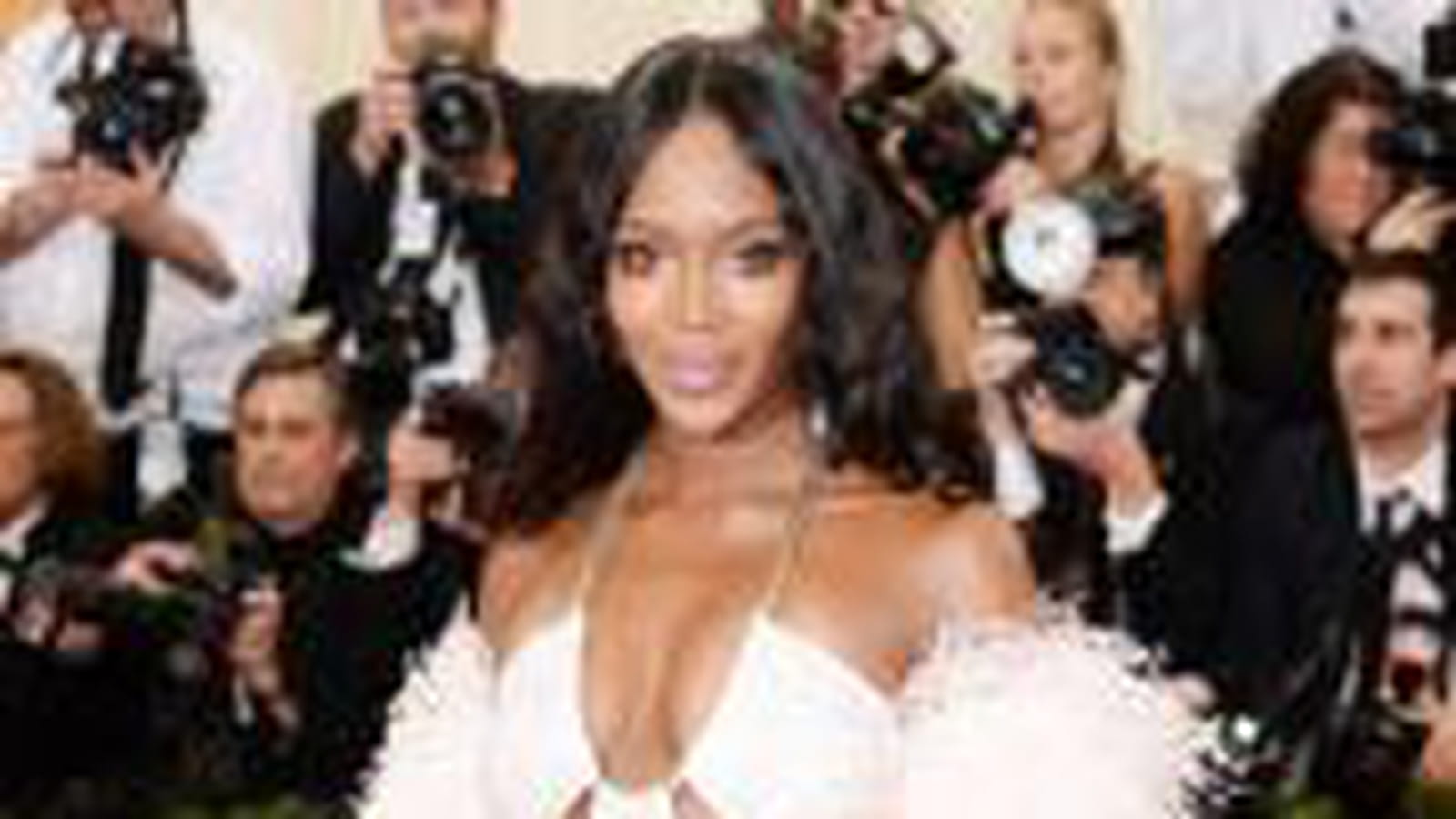 Naomi Campbell