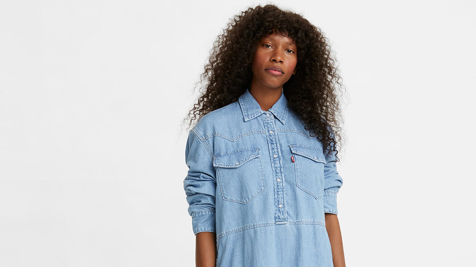 Robe Levis x Ganni