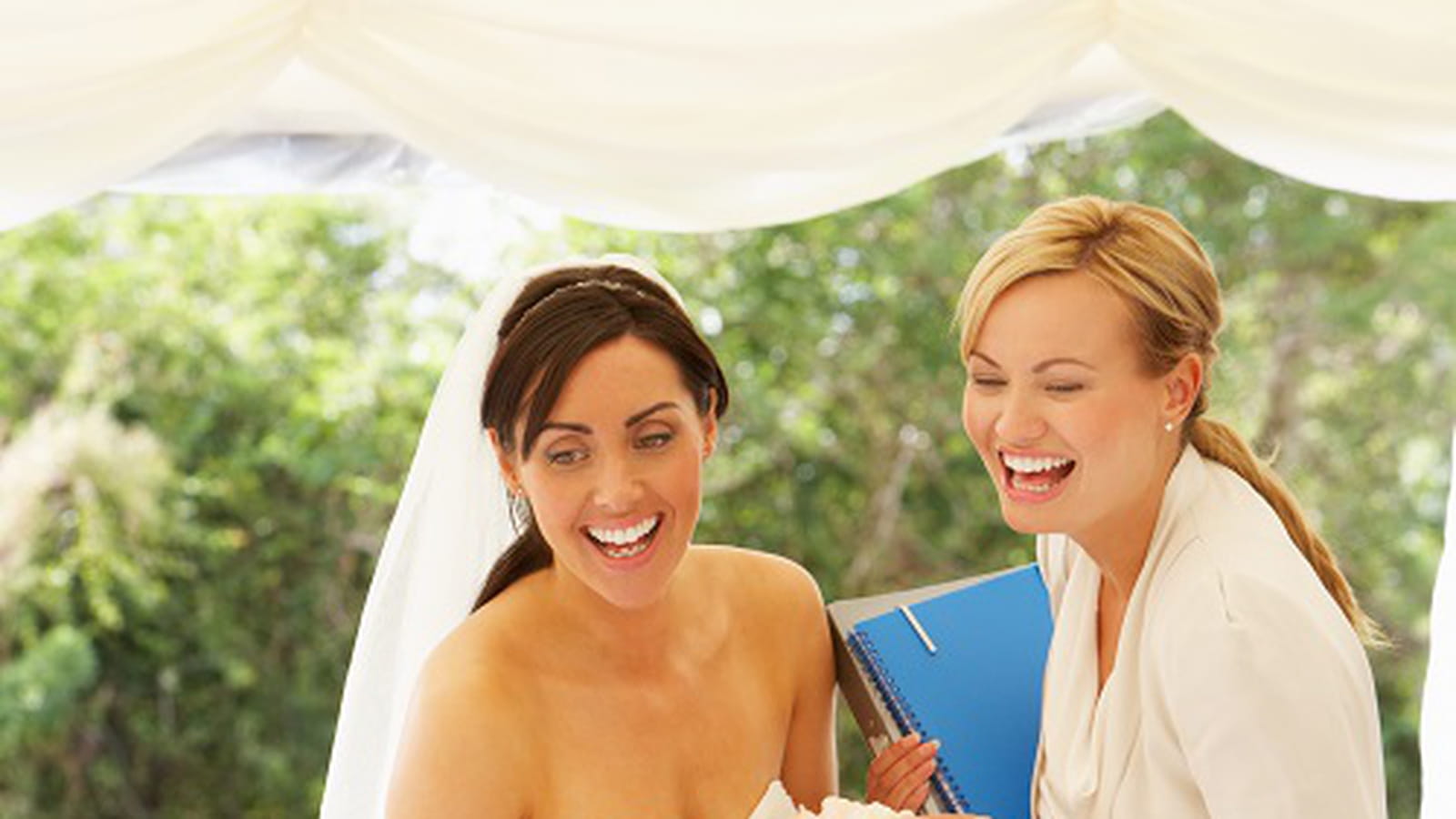 Faites appel à une wedding-planner