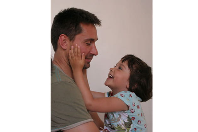 Concours "Avec papa" : vos plus belles photos