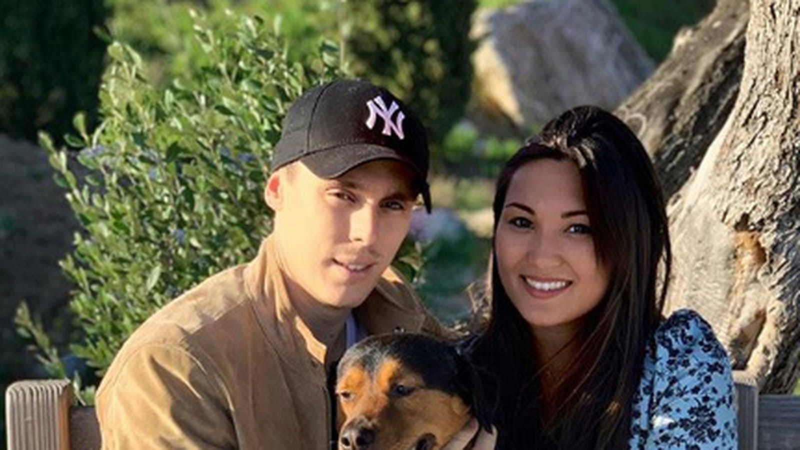 Louis et Marie Ducruet
