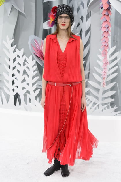 D&eacute;fil&eacute; Chanel