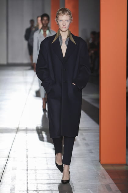 Look 18&nbsp;du d&eacute;fil&eacute; Prada