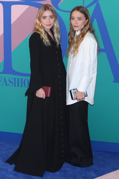 Ashley Olsen et Mary-Kate Olsen, 1,57&nbsp;m