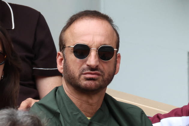 Michel Ferracci : son Roland-Garros sans Émilie Dequenne...