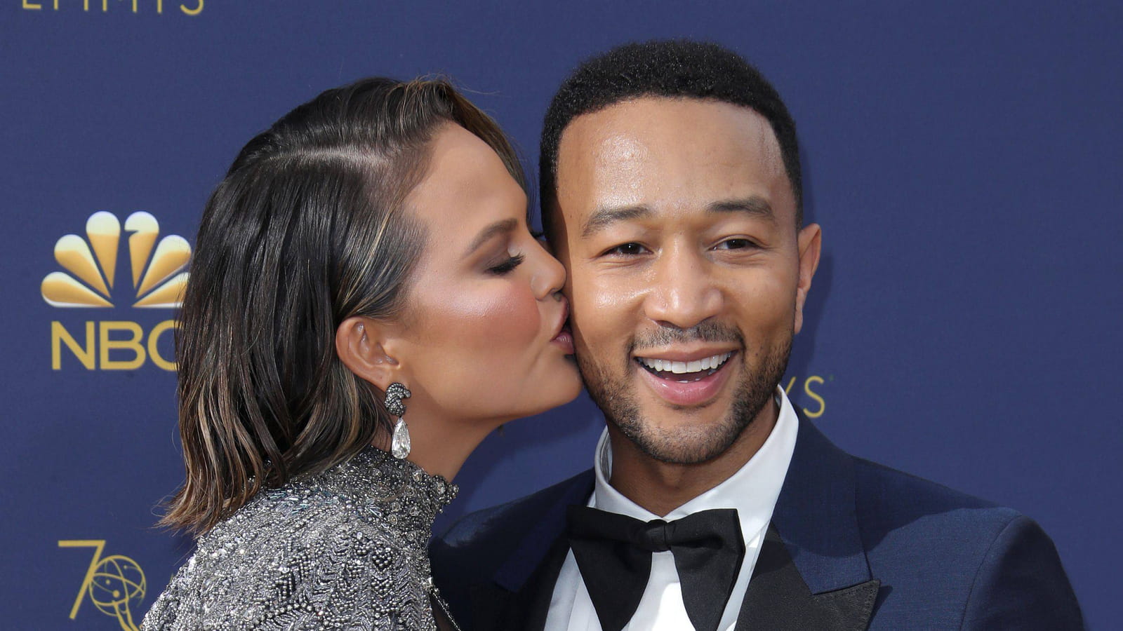 Chrissy Teigen, John Legend