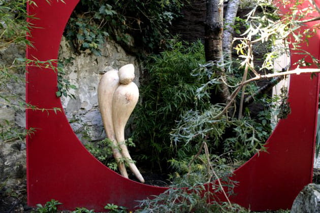 Une oeuvre d'art naturelle