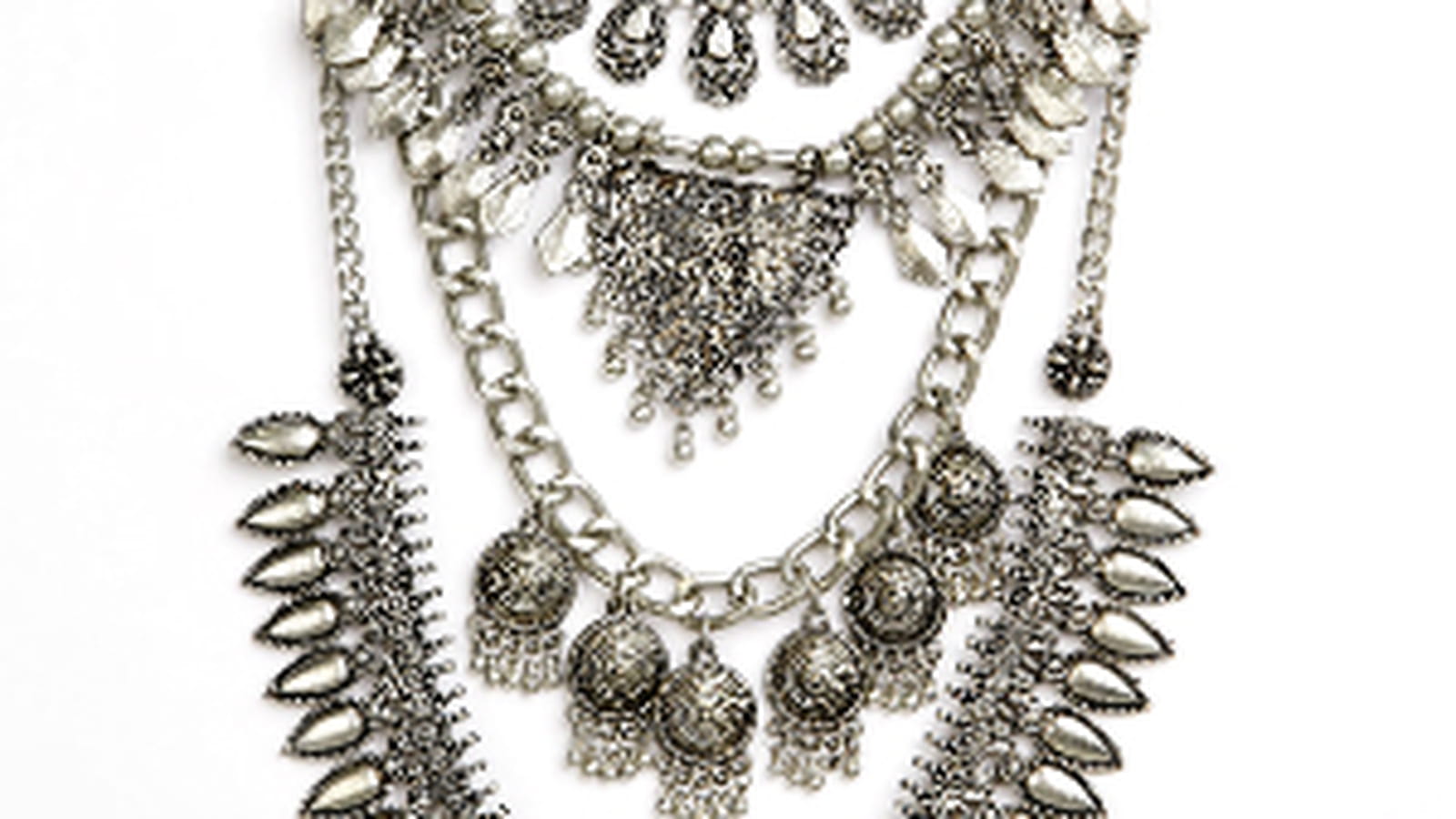 Collier Stradivarius