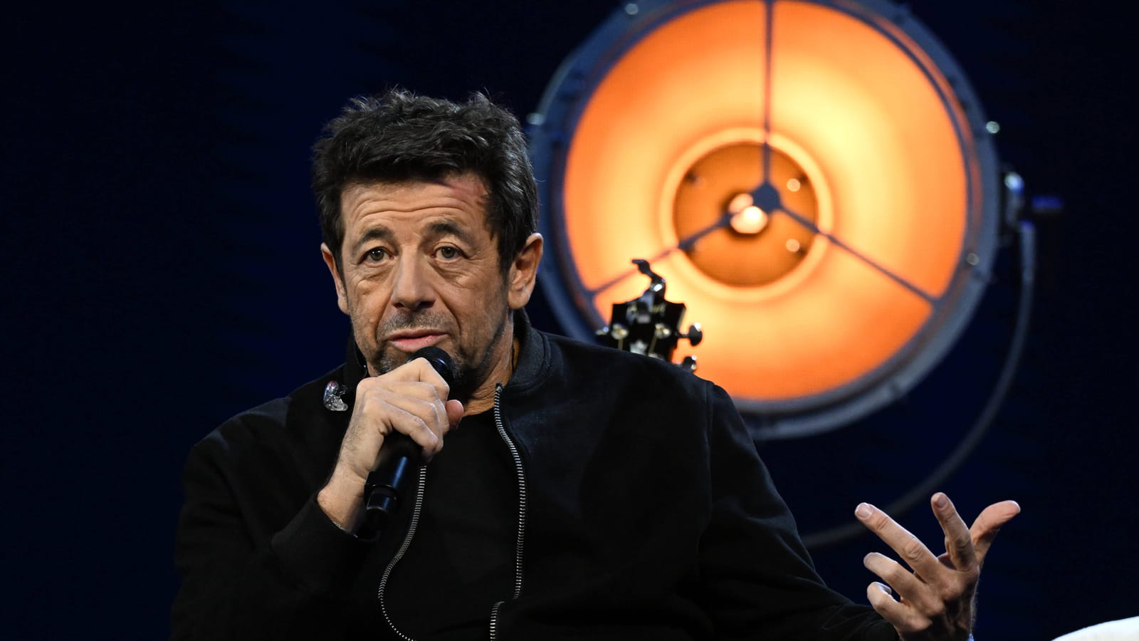 Patrick Bruel