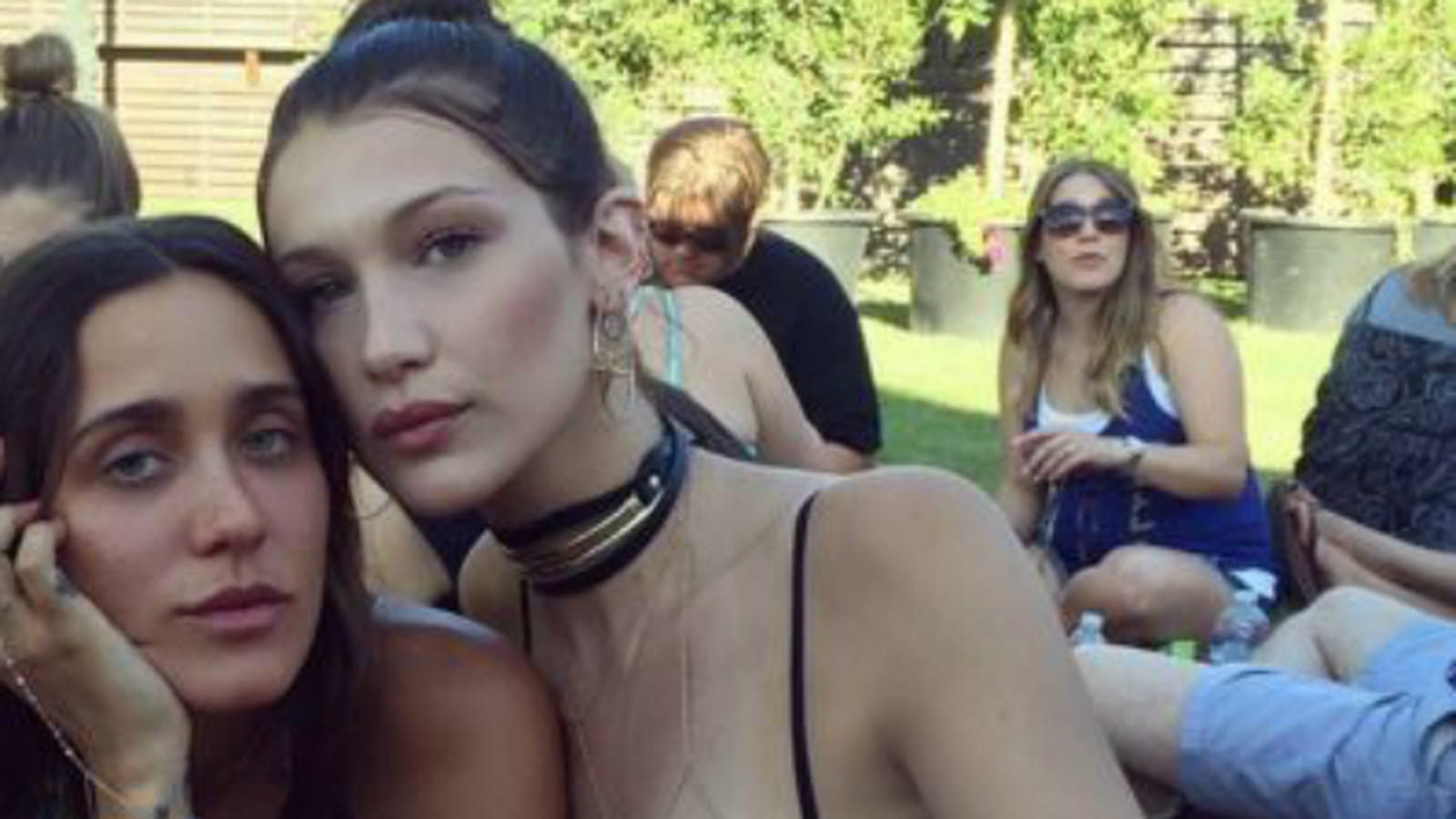 Bella Hadid
