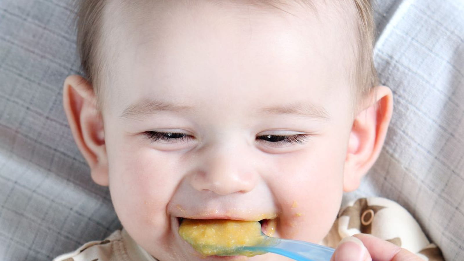 Recettes bébé dès 12 mois