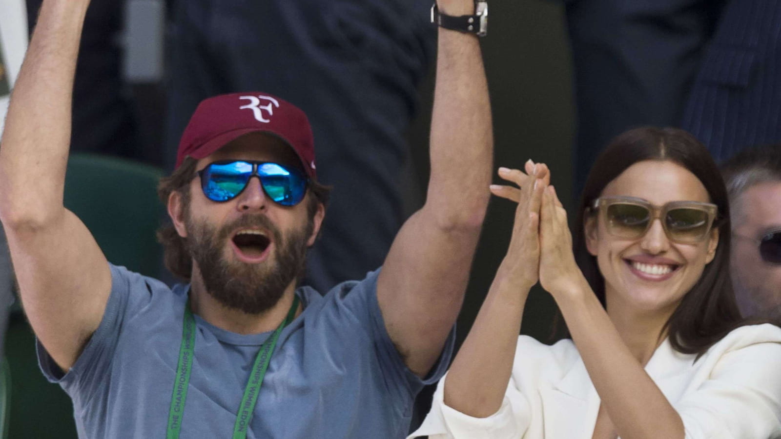Bradley Cooper et la top Irina Shayk