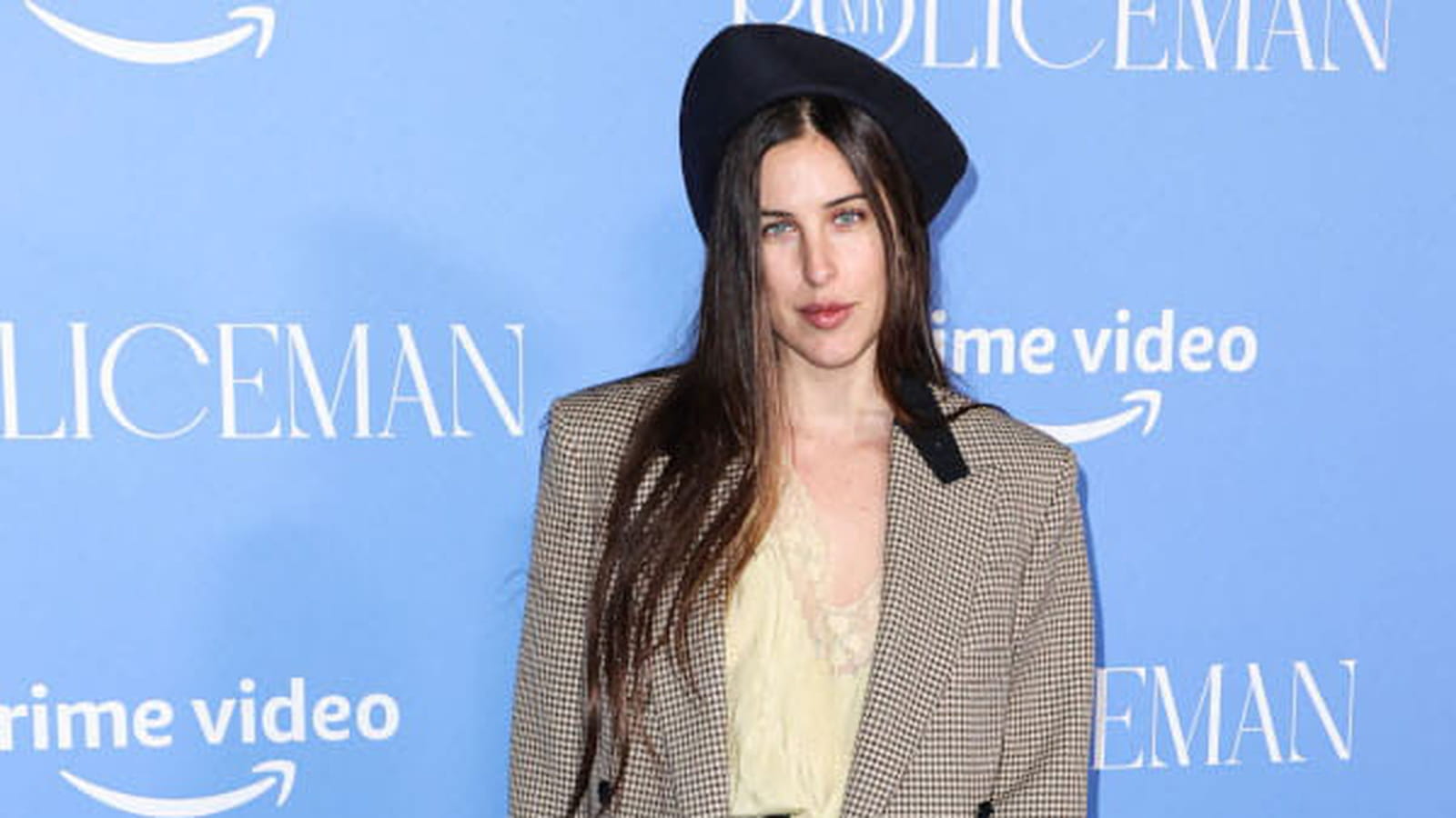 Scout Willis le 1er novembre 2022