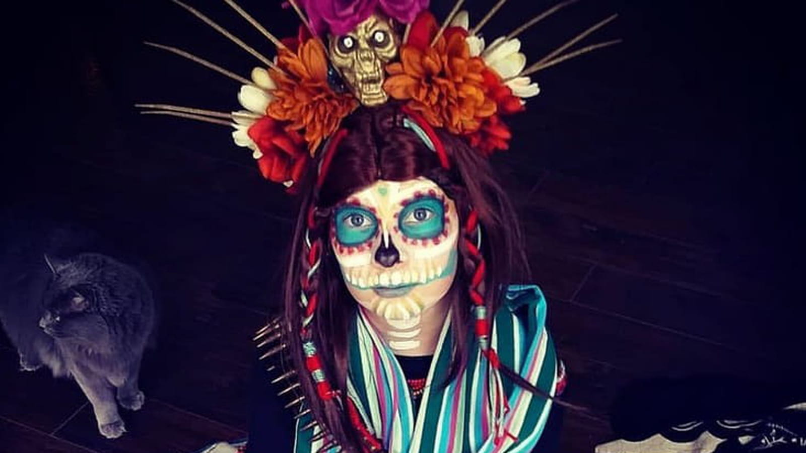 En calavera