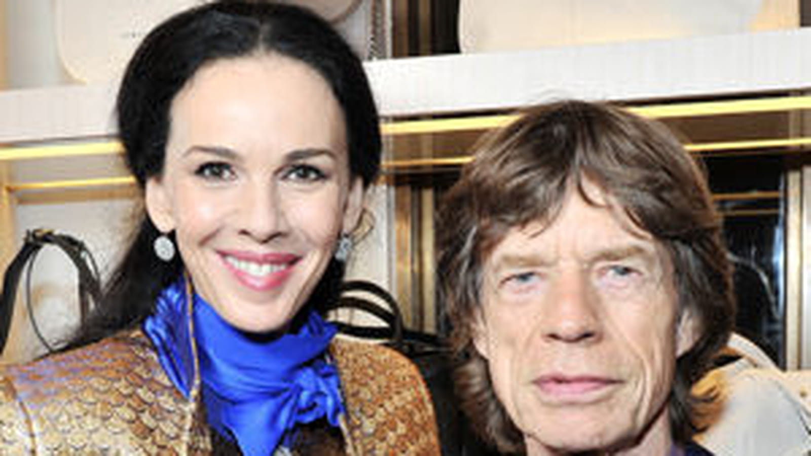 Mick Jagger