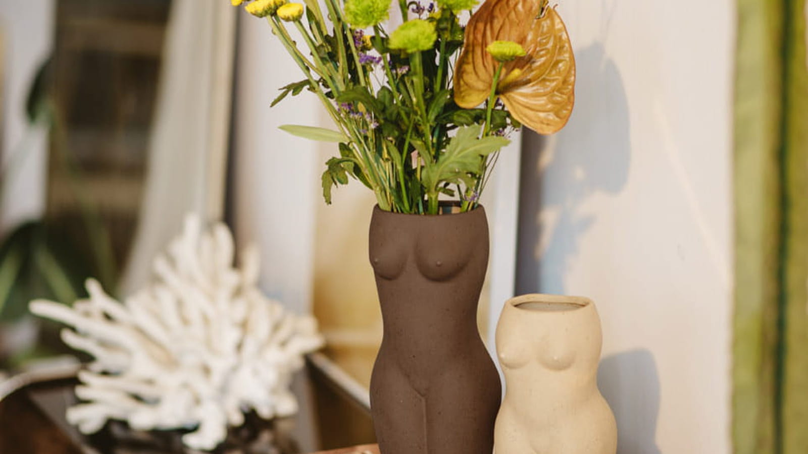 Vase Body DOIY Design 