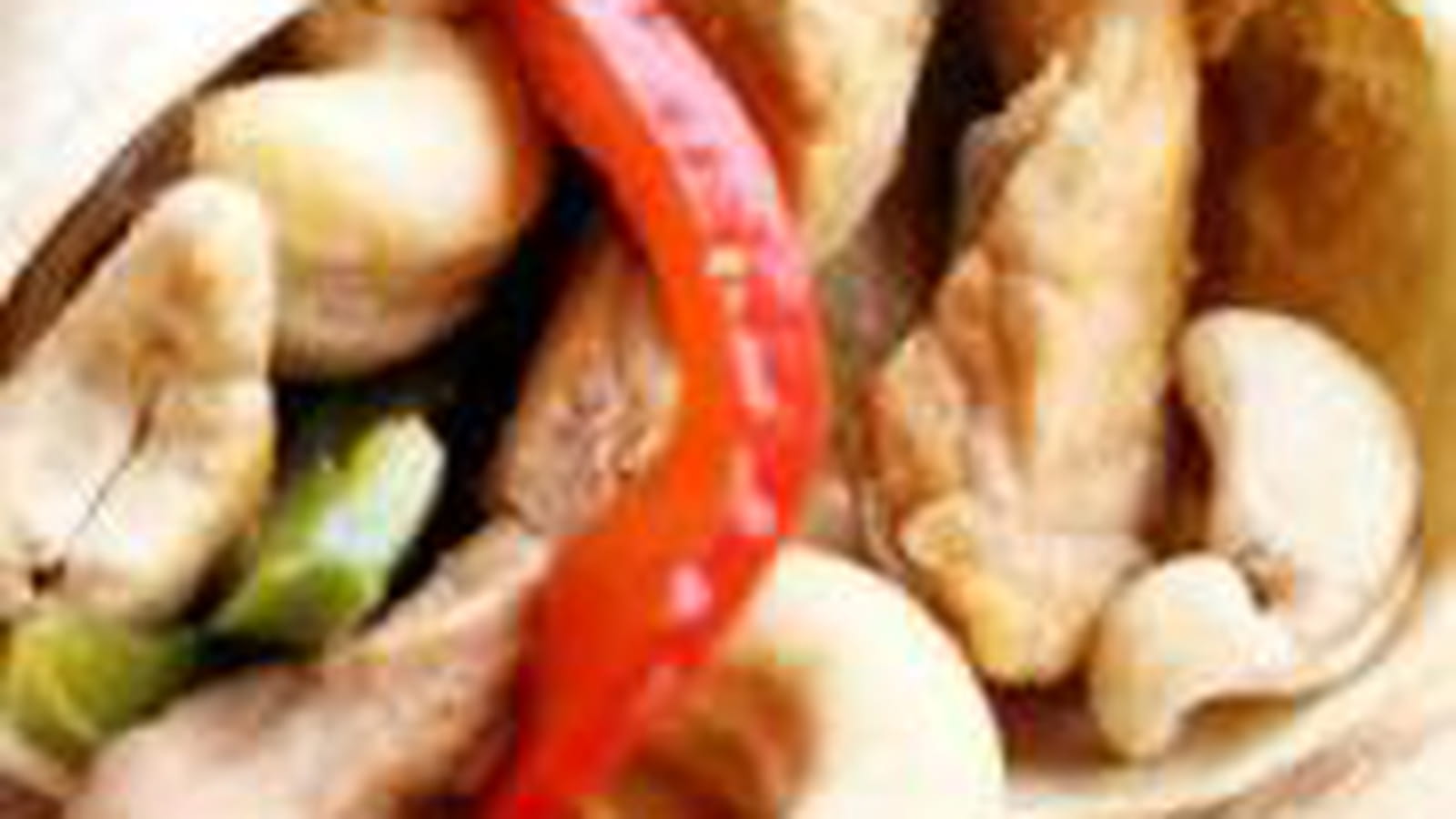 Tortillas-veau et piment d'oiseau