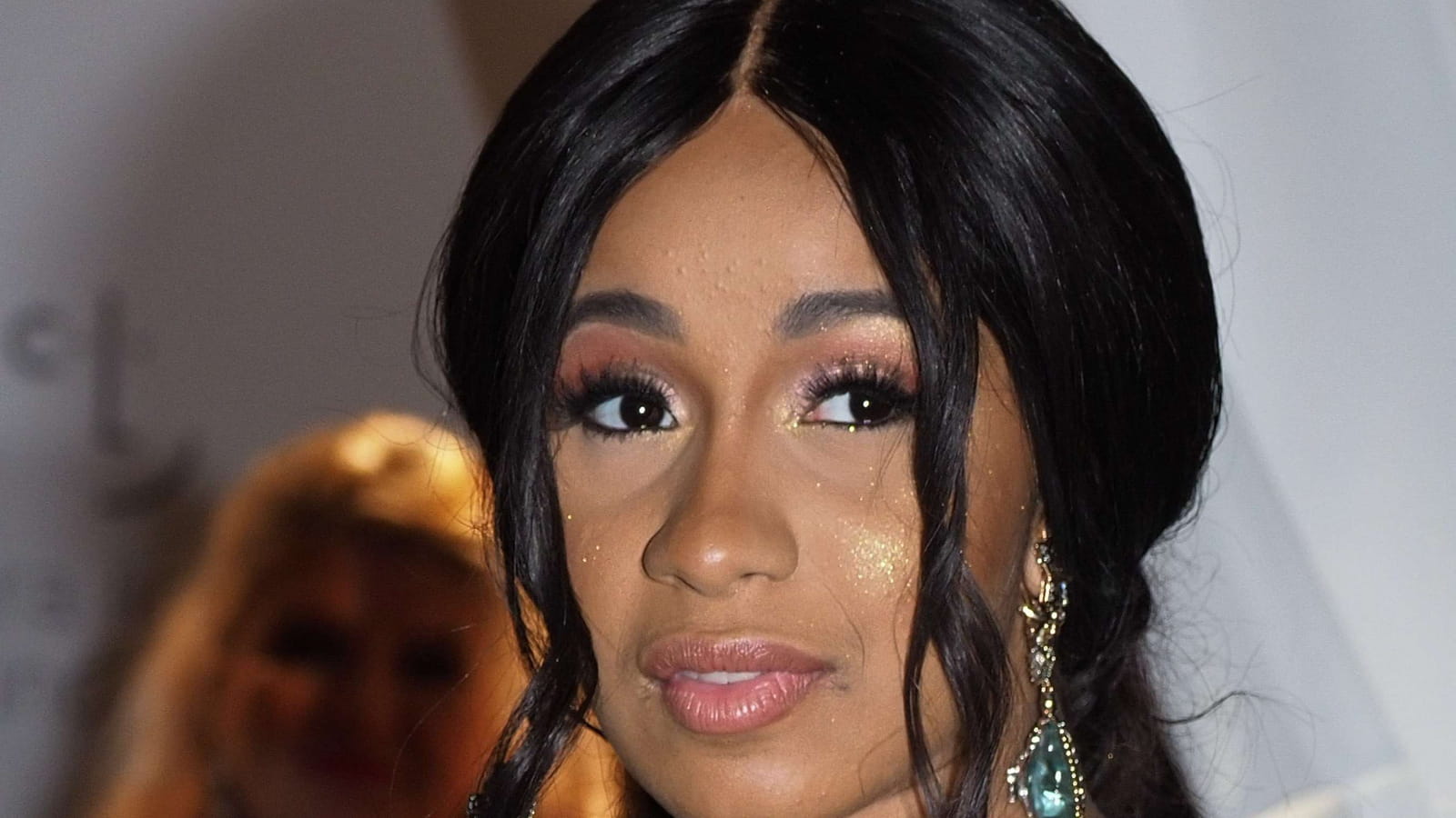 Cardi B, avant