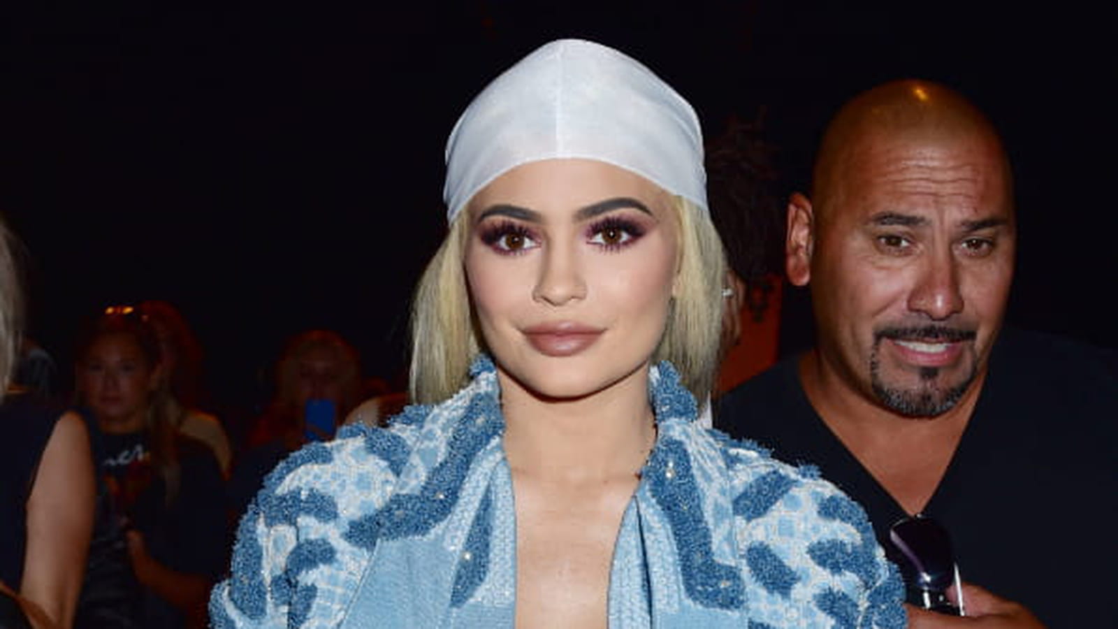 Kylie Jenner le 10 septembre 2016