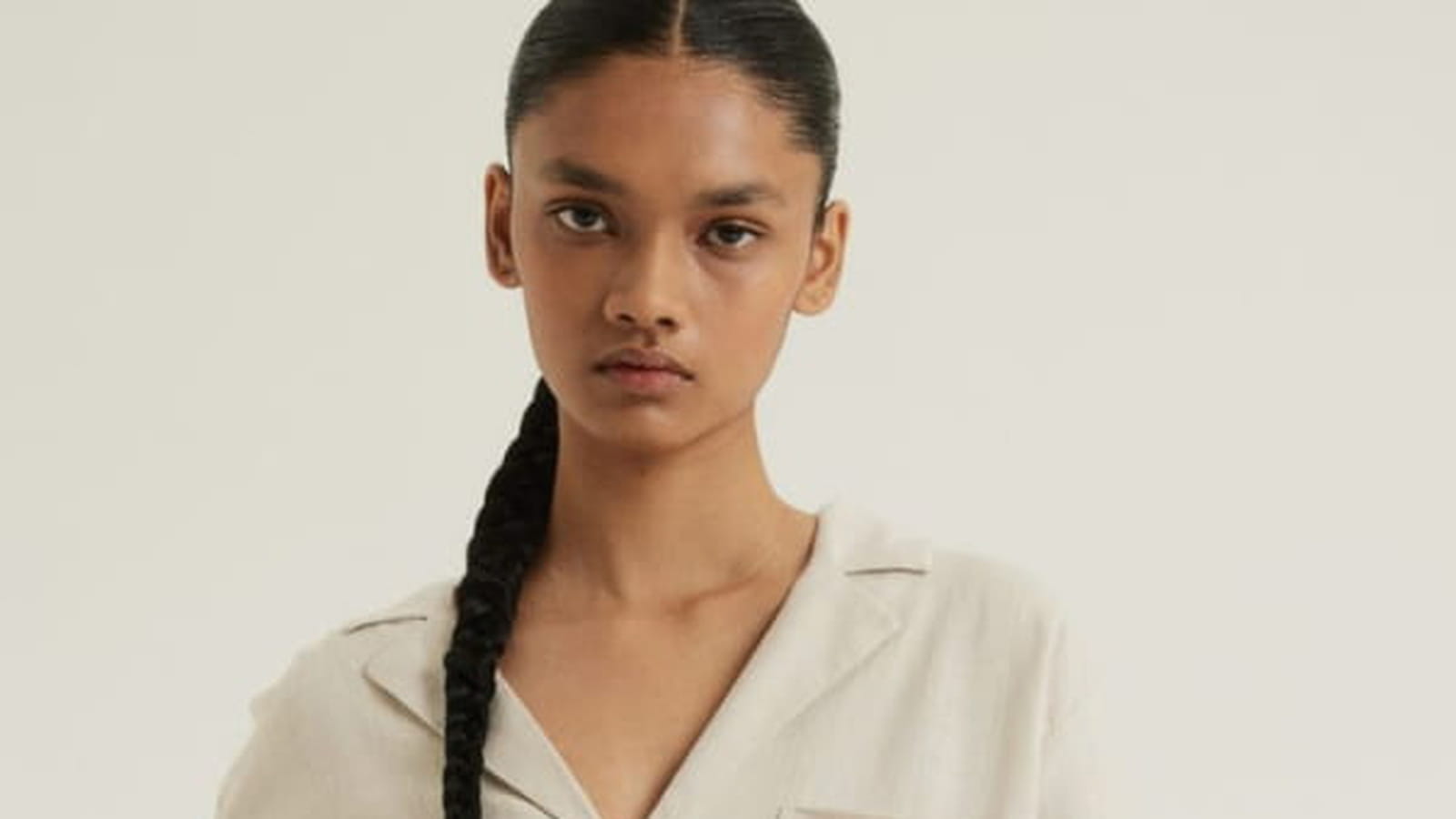 Chemisette H&M