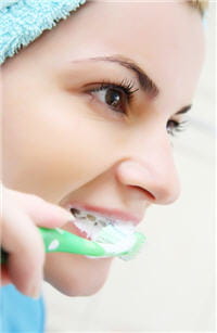 les dentifrices peuvent être utilisés en complément du dentifrice classique.