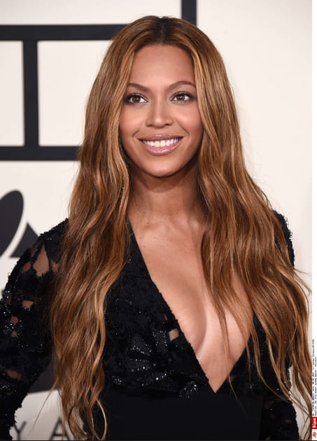 Beyonc&eacute; et sa chevelure de r&ecirc;ve