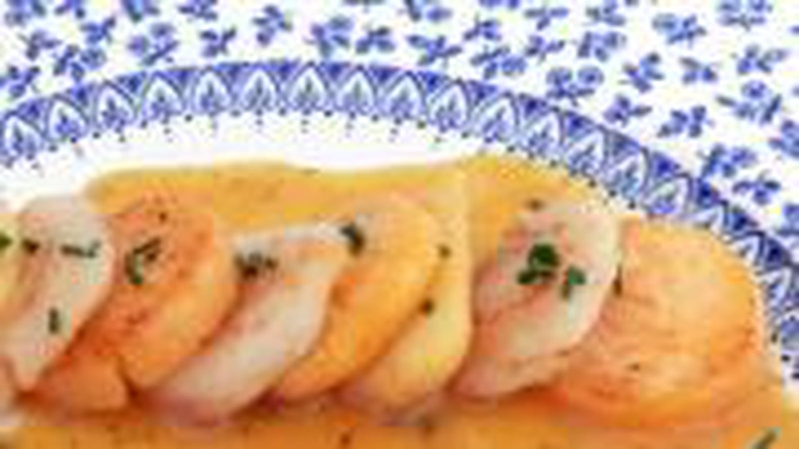 Filets de St Pierre rôtis aux légumes oubliés