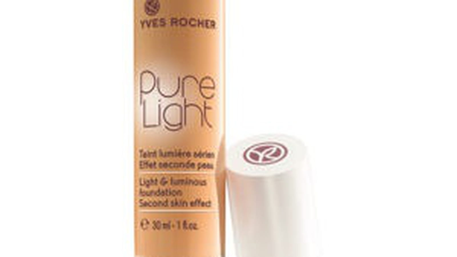 Pure Light d'Yves Rocher