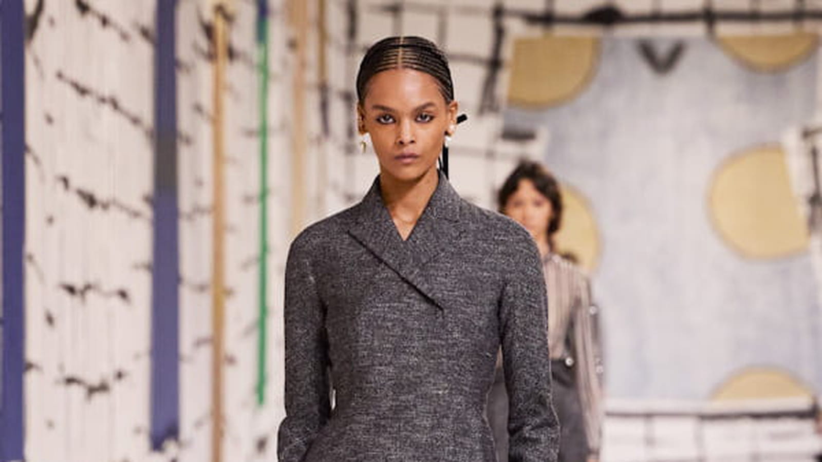 Look 21 du défilé Dior