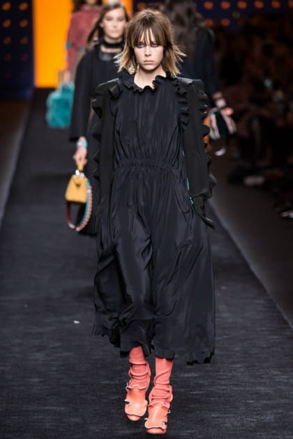 Fendi automne-hiver 2016-2017