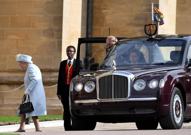 Elizabeth II fait dans la sobri&eacute;t&eacute;
