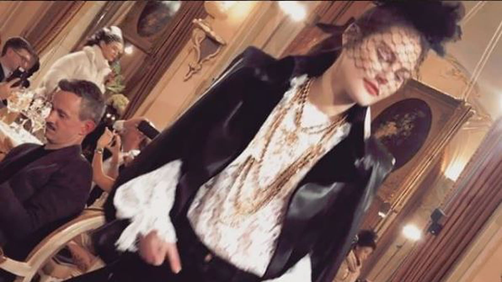 Olivier Rousteing