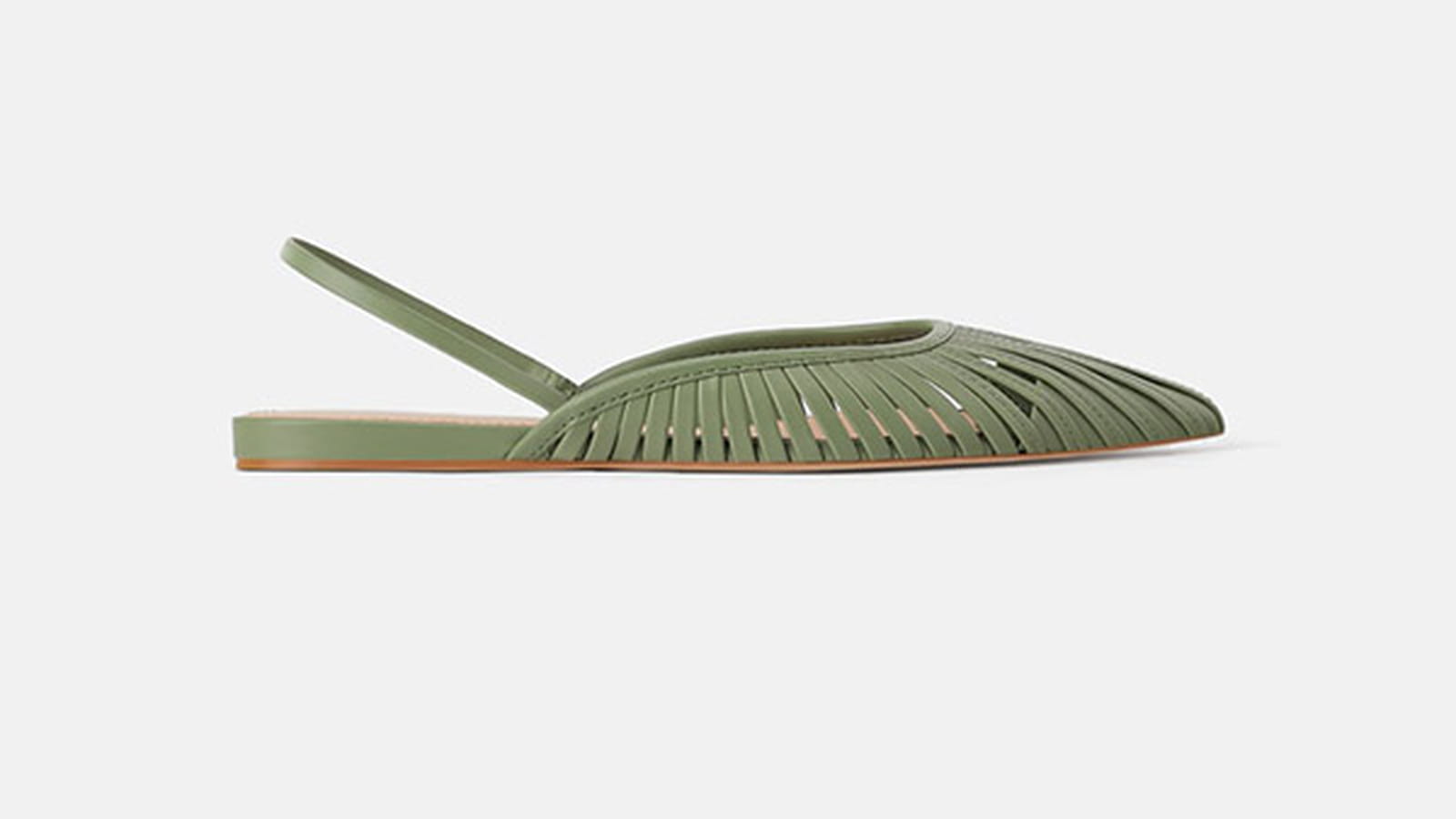 Slingbacks Zara