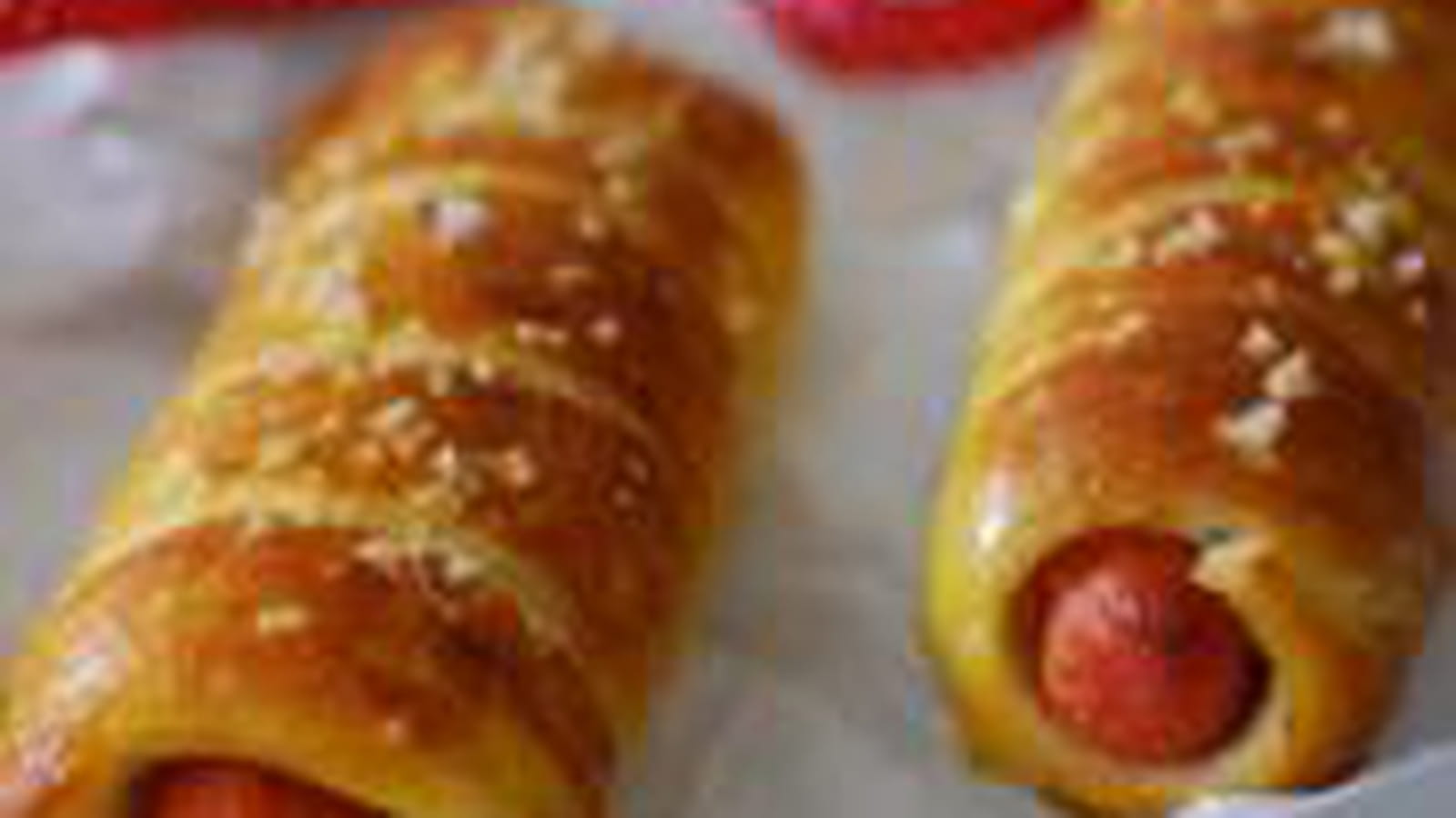 Pretzel ou Bretzel dog
