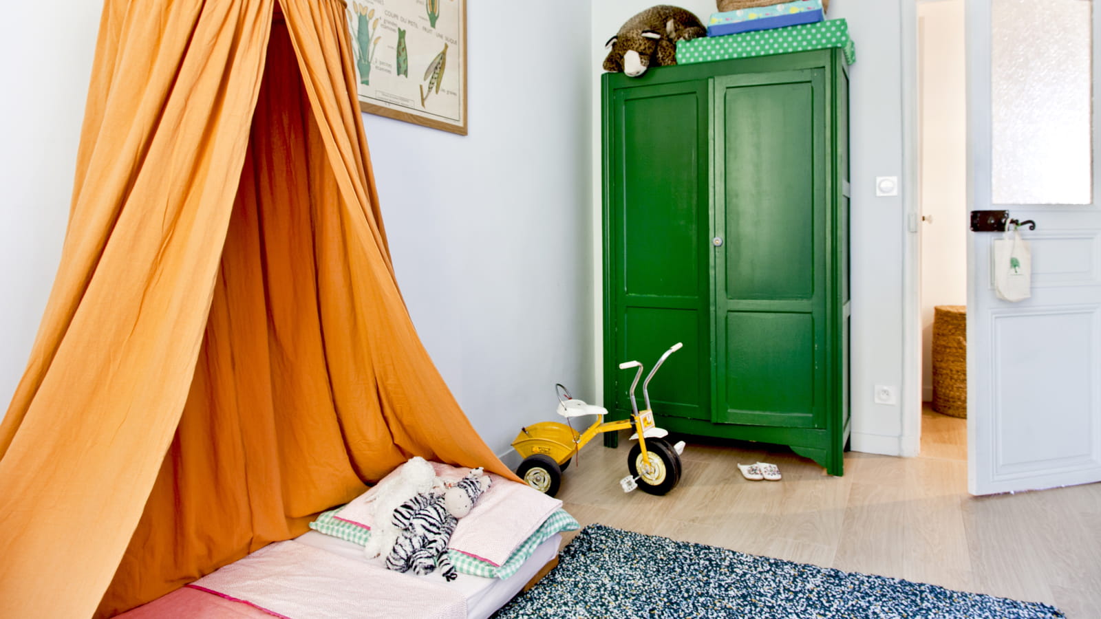 Chambre d'enfant