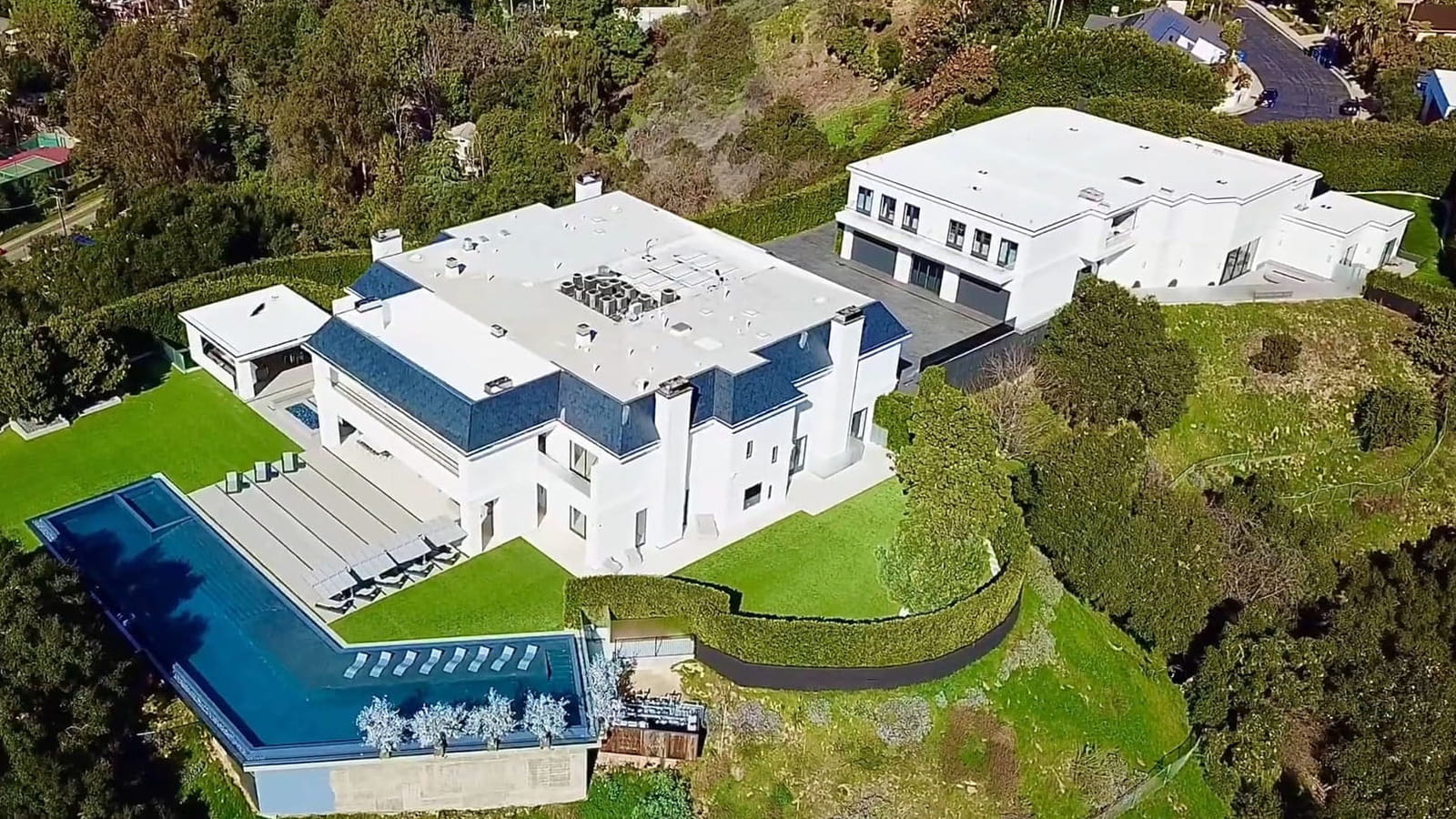 Maison Jennifer Lopez Ben Affleck