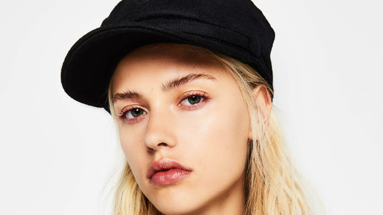 Casquette Bershka