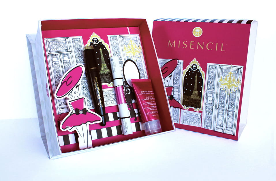 Coffret de No&euml;l Misencil