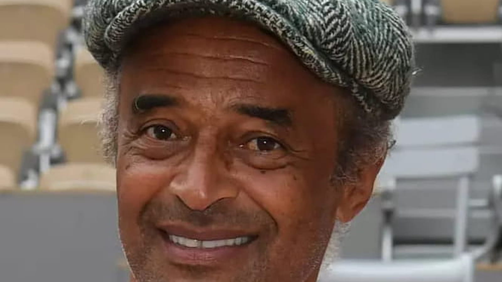 Yannick Noah