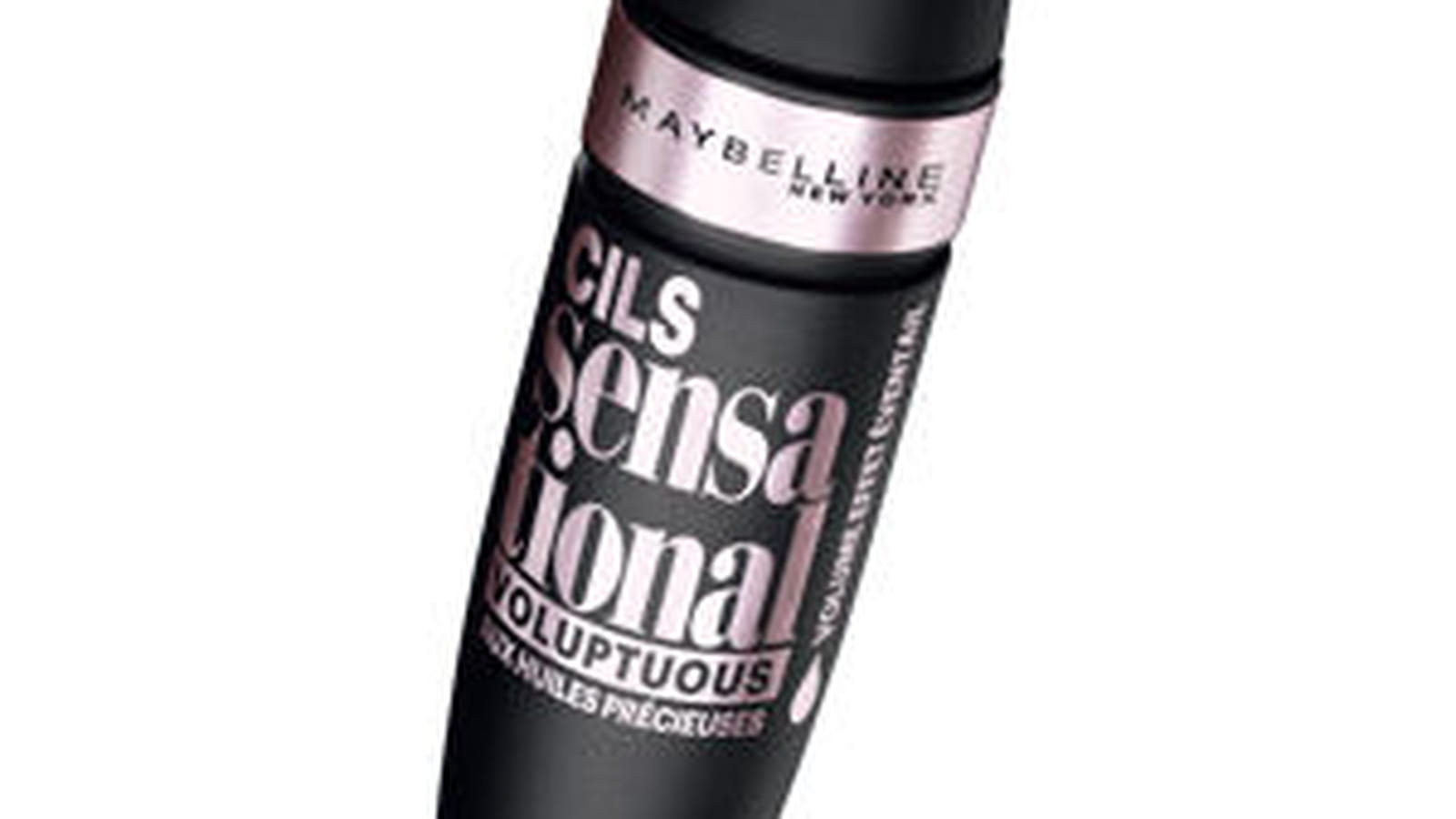 Cils Sensational Voluptuous de Gemey-Maybelline